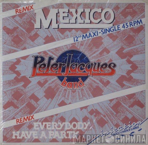 Peter Jacques Band - Mexico (Remix)