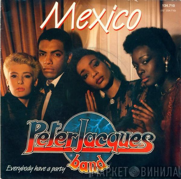 Peter Jacques Band - Mexico