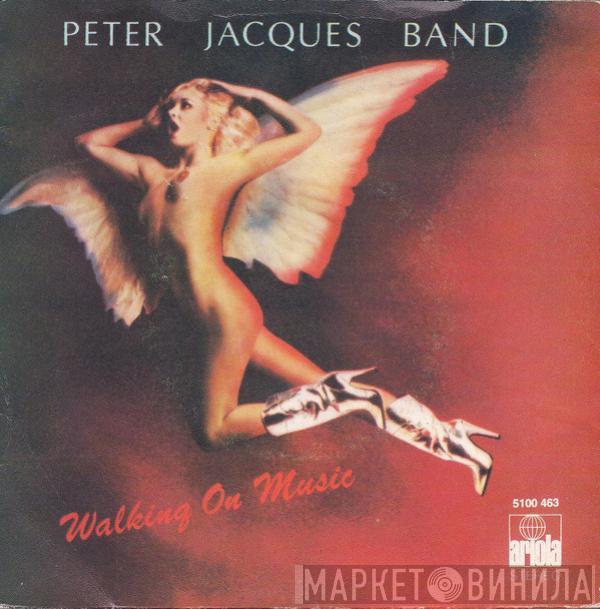  Peter Jacques Band  - Walking On Music