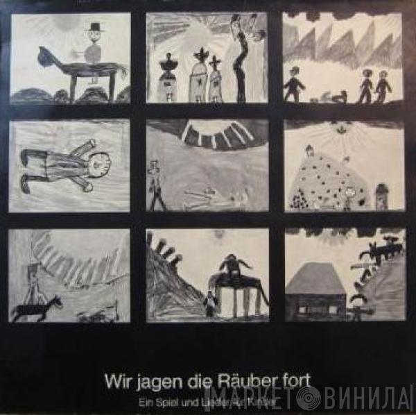 Peter Janssens - Wir Jagen Die Räuber Fort