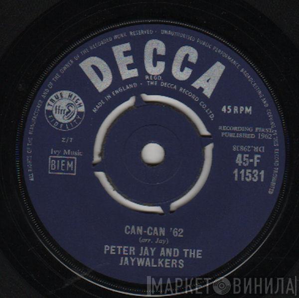 Peter Jay And The Jaywalkers - Can-Can '62