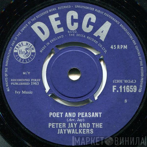 Peter Jay And The Jaywalkers - Poet And Peasant