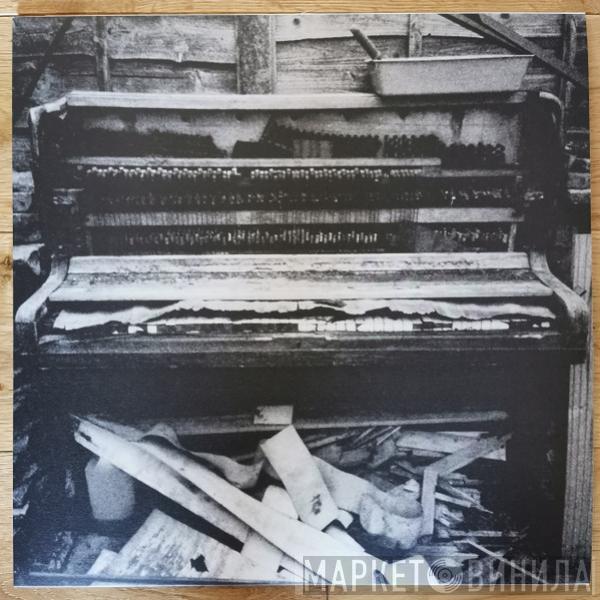 Peter Jobson - The Piano Tuner EP