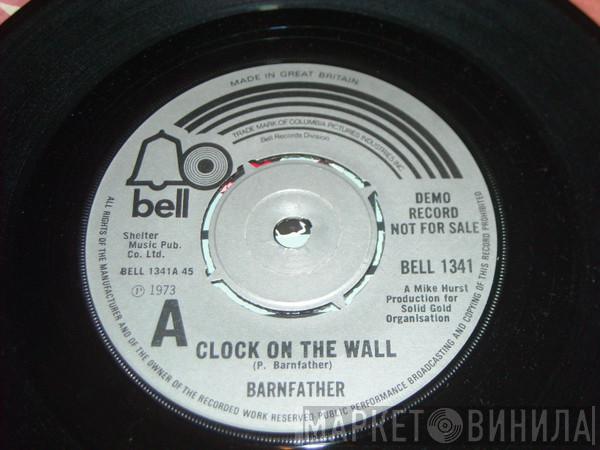 Peter John Barnfather - Clock On The Wall