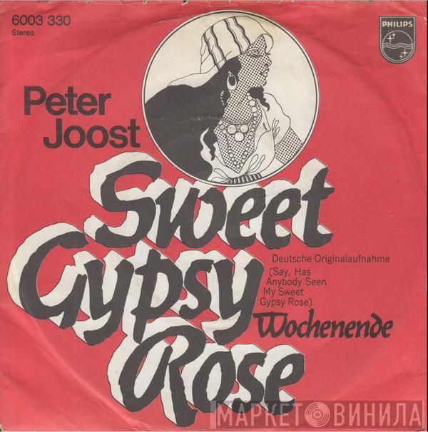 Peter Joost - Sweet Gypsy Rose