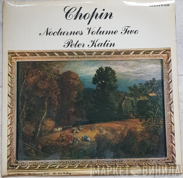 Peter Katin - Chopin Nocturnes Vol. II