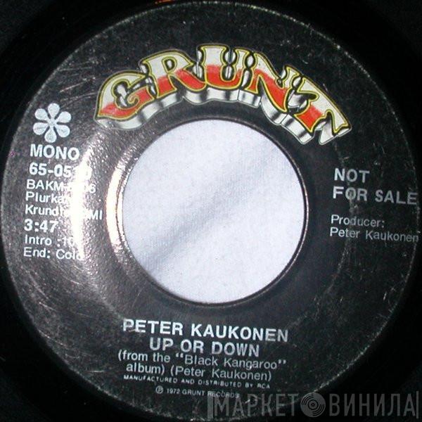 Peter Kaukonen - Up Or Down