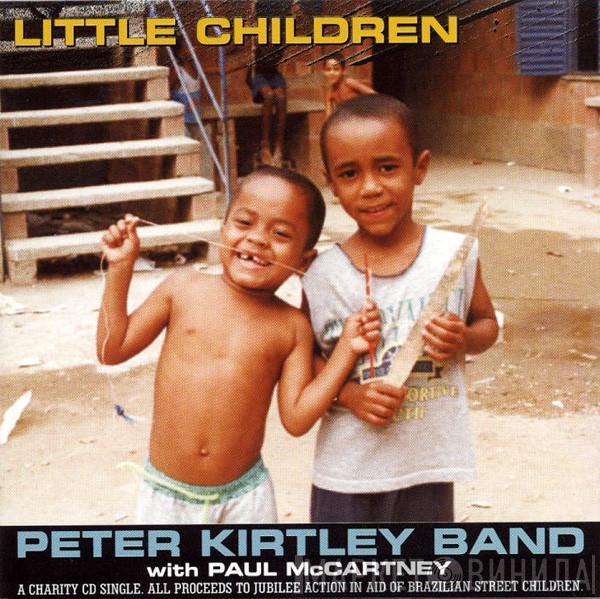 Peter Kirtley Band, Paul McCartney - Little Children