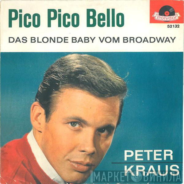 Peter Kraus - Pico Pico Bello