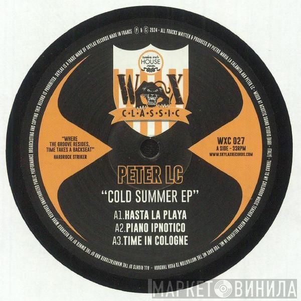 Peter LC - Cold Summer EP 