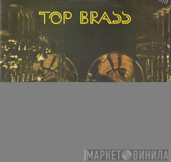 Peter Lane Big Band - Top Brass
