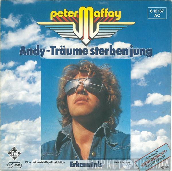 Peter Maffay - Andy - Träume Sterben Jung