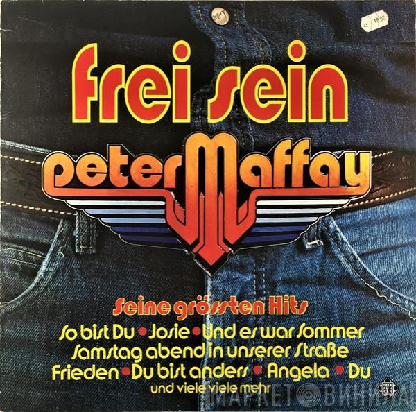 Peter Maffay - Frei Sein - Seine Grössten Hits