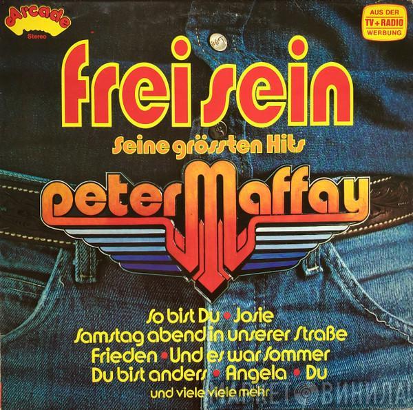 Peter Maffay - Frei Sein - Seine Grössten Hits