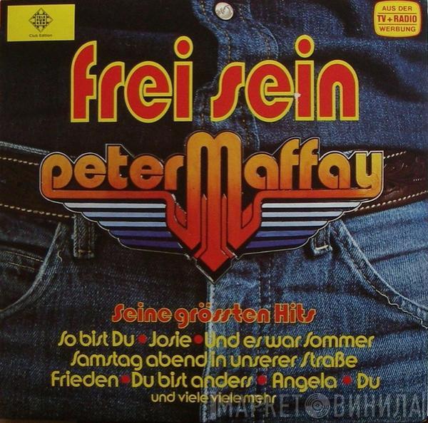 Peter Maffay - Frei Sein - Seine Grössten Hits