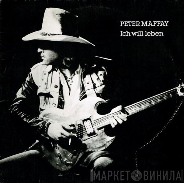 Peter Maffay - Ich Will Leben