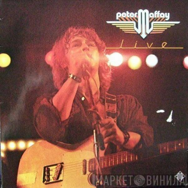 Peter Maffay - Live