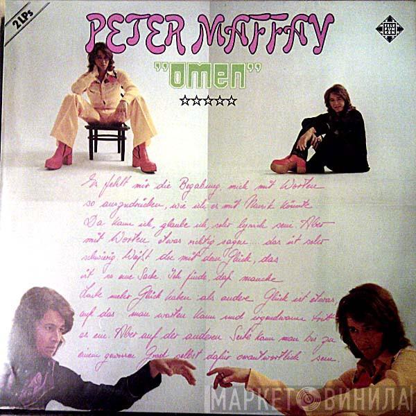 Peter Maffay - Omen