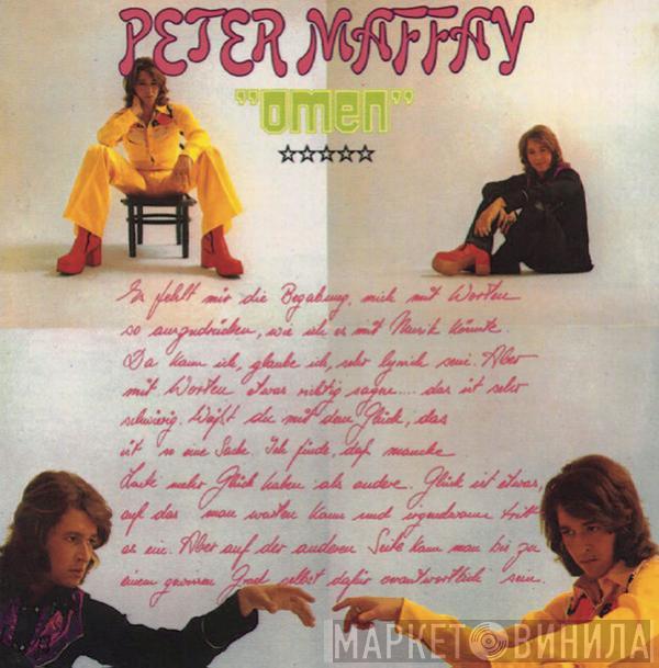 Peter Maffay - Omen