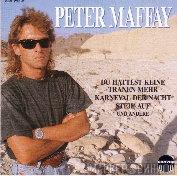 Peter Maffay - Peter Maffay