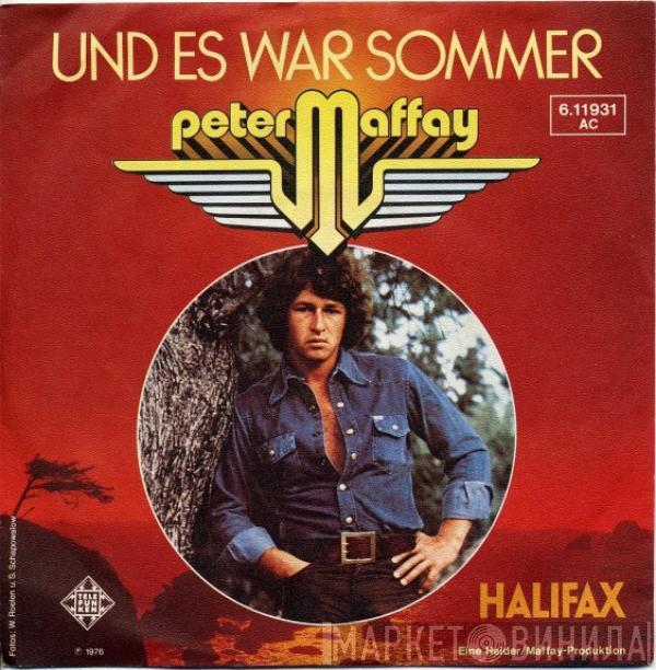 Peter Maffay - Und Es War Sommer