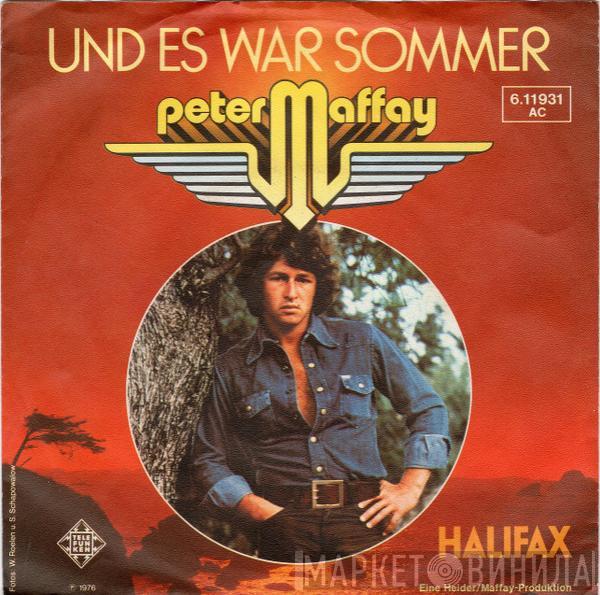 Peter Maffay - Und Es War Sommer