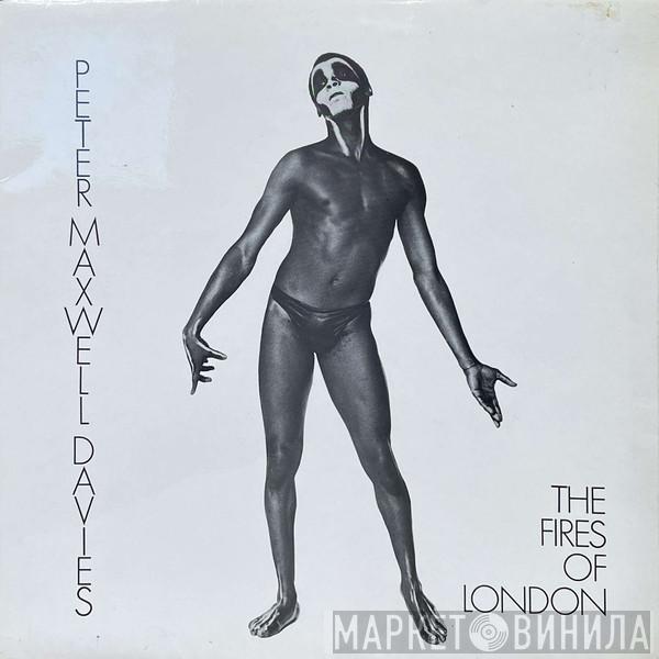 Peter Maxwell Davies, Fires Of London - Vesalii Icones