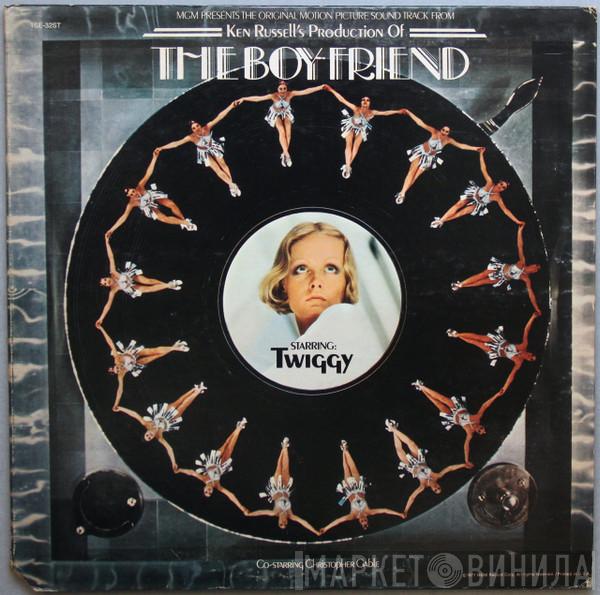Peter Maxwell Davies, The Boy Friend Band, Twiggy  - The Boyfriend (Original Soundtrack)