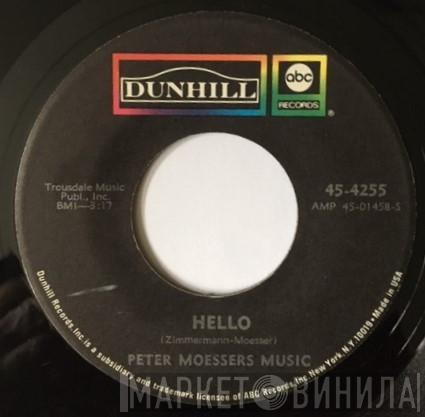 Peter Moesser's Music - Hello / Bye Bye