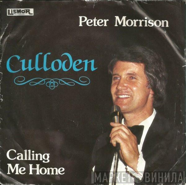 Peter Morrison  - Culloden