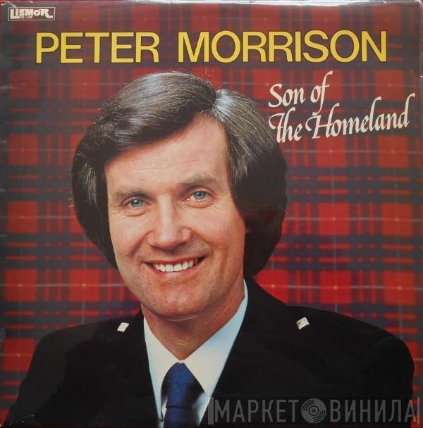 Peter Morrison  - Son Of The Homeland