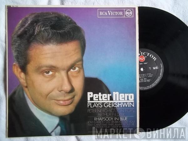  Peter Nero  - Nero Plays Gershwin