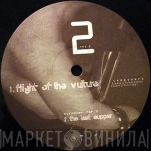 Peter Nice Trio - Flight Of The Vulture / The Last Supper