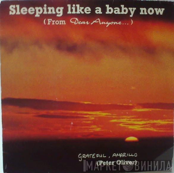 Peter Oliver, Bob Saker - Sleeping Like A Baby Now / All Rocked Out