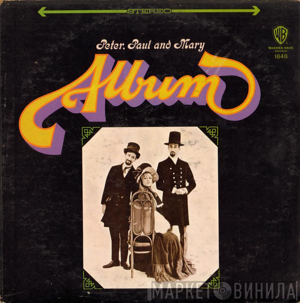  Peter, Paul & Mary  - Album