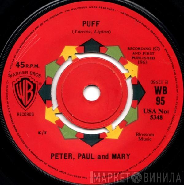 Peter, Paul & Mary - Puff