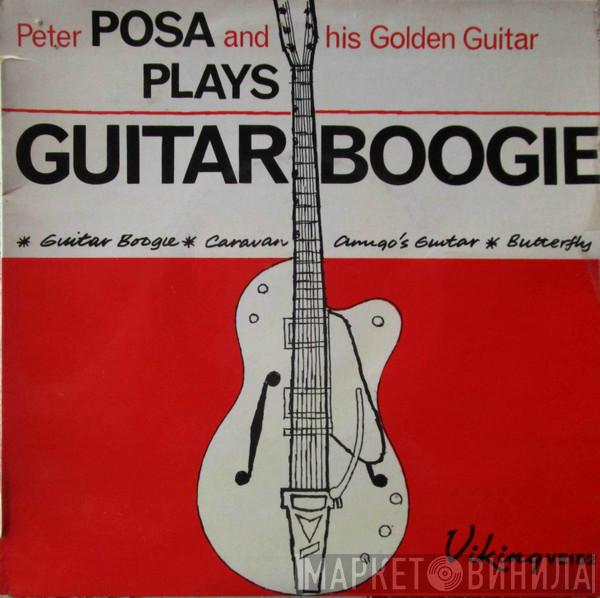 Peter Posa - Posa Plays Guitar Boogie