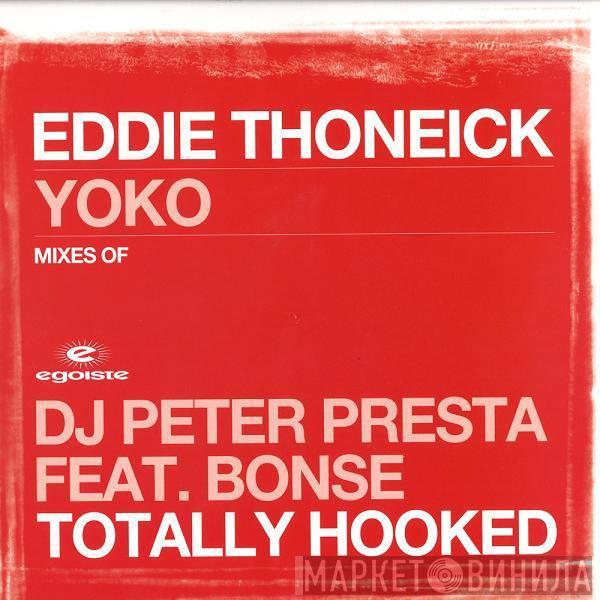 Peter Presta, Bonse - Totally Hooked (Remixes)