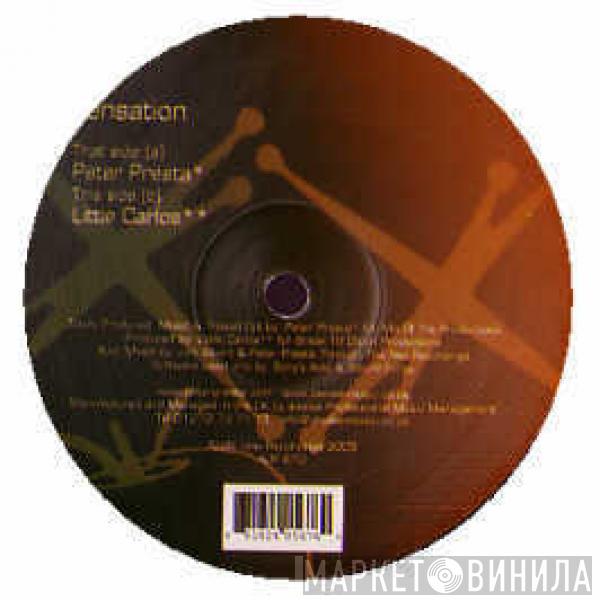 Peter Presta - Sensation