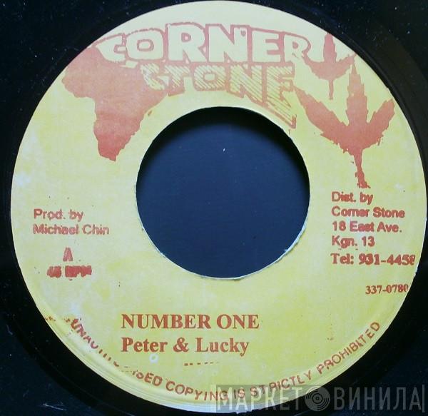 Peter Ranking & General Lucky - Number One