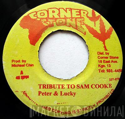 Peter Ranking & General Lucky - Tribute To Sam Cooke
