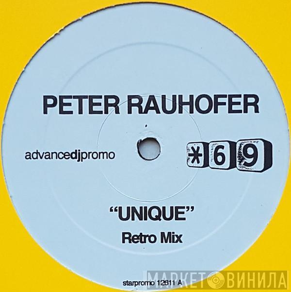 Peter Rauhofer - Unique