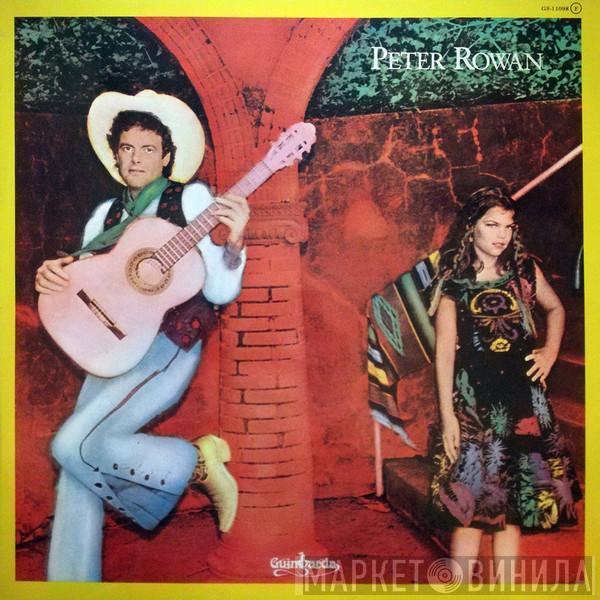 Peter Rowan - Peter Rowan