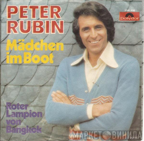 Peter Rubin - Mädchen Im Boot / Roter Lampion Von Bangkok