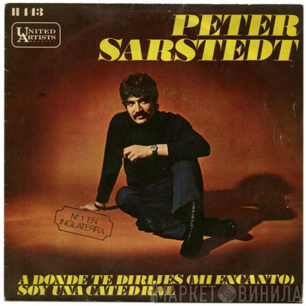 Peter Sarstedt - A Donde Te Diriges (Mi Encanto) / Soy Una Catedral