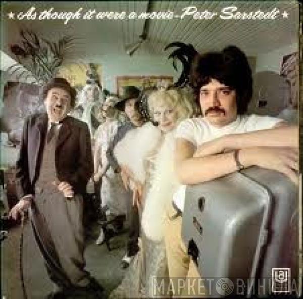 Peter Sarstedt - As Though It Were A Movie