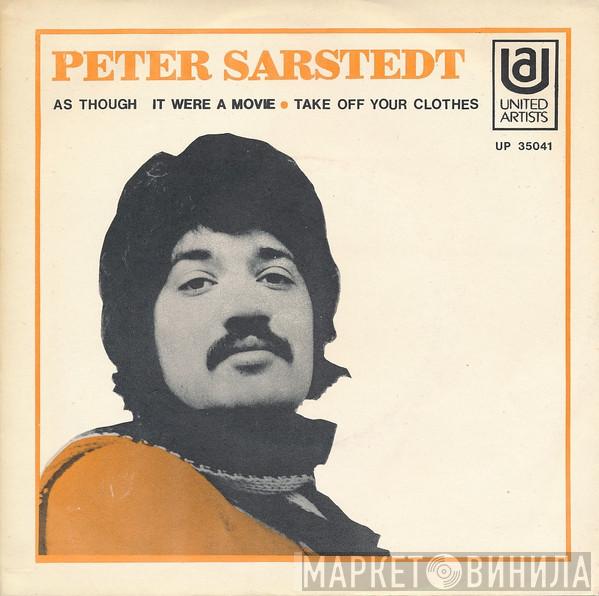  Peter Sarstedt  - As Though It Were A Movie