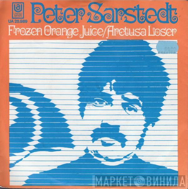 Peter Sarstedt - Frozen Orange Juice