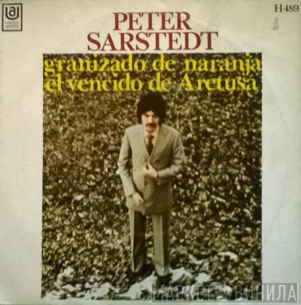 Peter Sarstedt - Granizado de Naranja / El Vencido de Aretusa