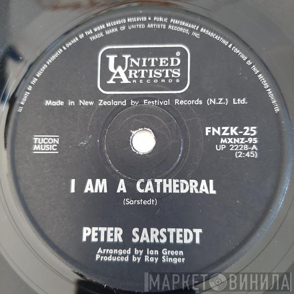  Peter Sarstedt  - I Am A Cathedral